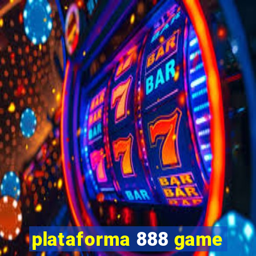 plataforma 888 game